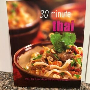 30 Minute Thai Cooking
